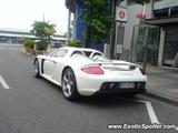 Porsche Carrera GT