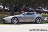 Aston Martin DB9