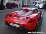 Porsche Carrera GT