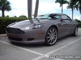 Aston Martin DB9