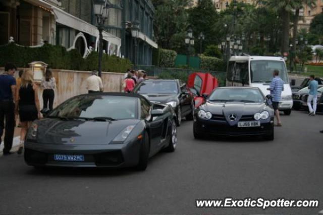 Lamborghini Gallardo spotted in Monaco, Monaco