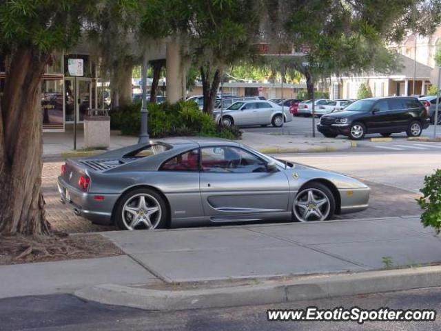 Aston Martin DB9 spotted in North of Orlando, Florida