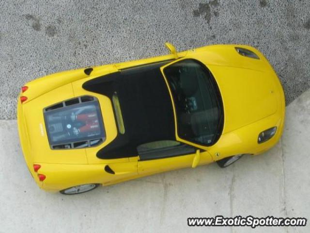 Ferrari F430 spotted in Cancun, Mexico