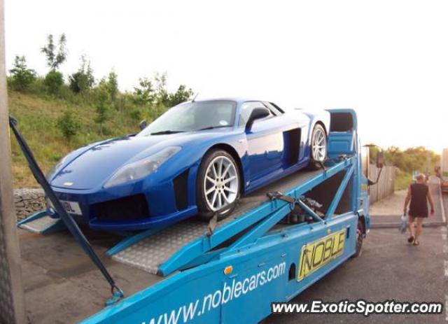 Noble M12 GTO 3R spotted in Wheatley, United Kingdom