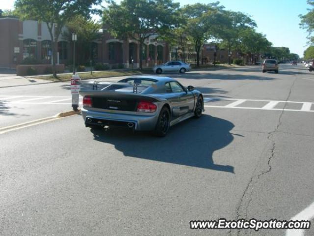 Noble M12 GTO 3R spotted in Birmingham, Michigan