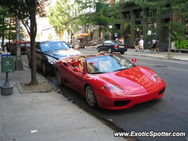 Mercedes Maybach spotted in New York, New York