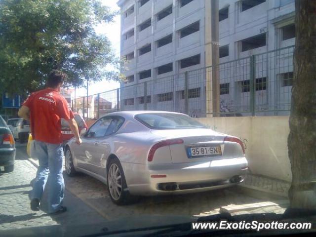 Maserati 3200 GT spotted in Vila Franca de Xira, Portugal