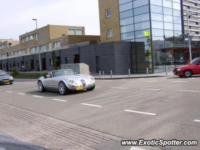 Wiesmann Roadster spotted in Zandvoort, Netherlands