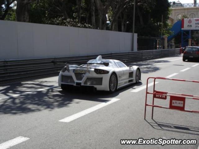 Gumpert Apollo spotted in Monaco, Monaco