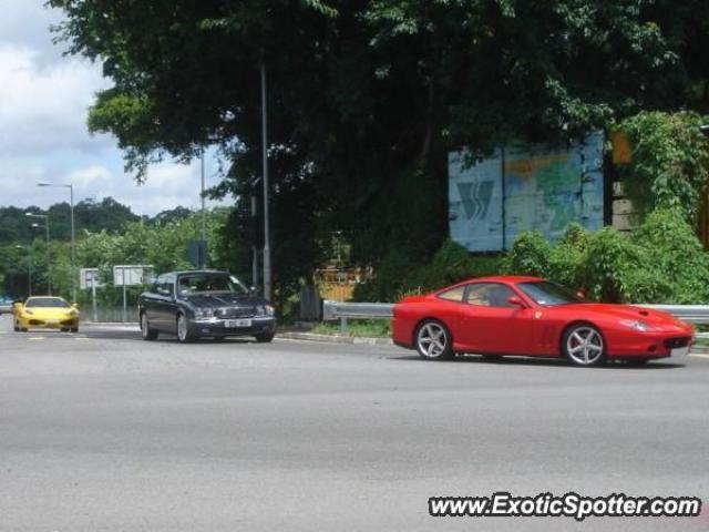 Ferrari F430 spotted in Hong Kong, China