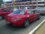 Mercedes SLS AMG