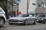 Mercedes SLS AMG