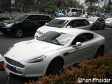 Aston Martin Rapide