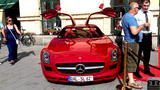 Mercedes SLS AMG