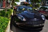 Aston Martin DB9