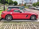 Mercedes SLS AMG