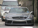 Mercedes SL 65 AMG