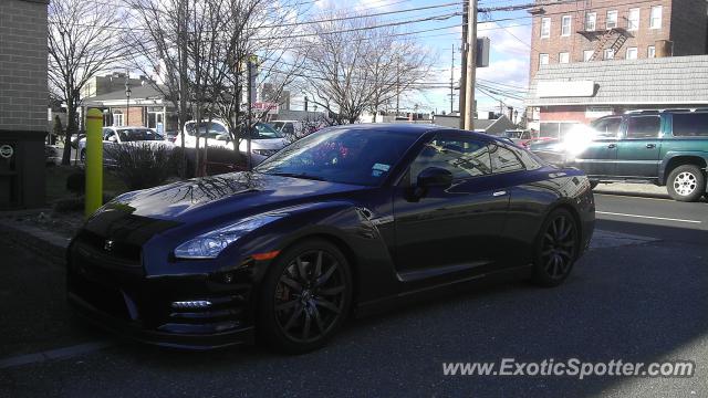 Nissan Skyline spotted in Hewlett, New York