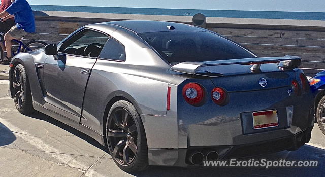 Nissan Skyline spotted in Destin, Florida