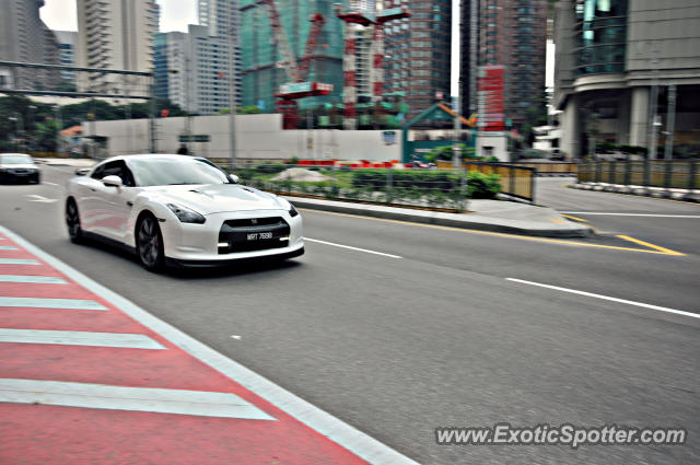 Nissan Skyline spotted in Bukit Bintang KL, Malaysia