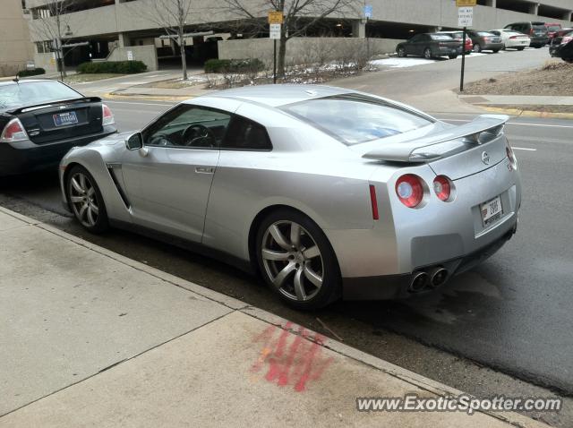 Nissan Skyline spotted in West Lafayette, Indiana