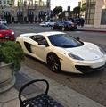 Mclaren MP4-12C