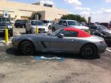 Mercedes SLS AMG