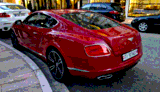 Bentley Continental