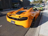 Mclaren MP4-12C