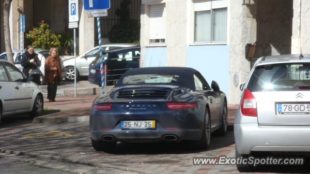 Porsche 911 spotted in Lisboa/carnaxide, Portugal