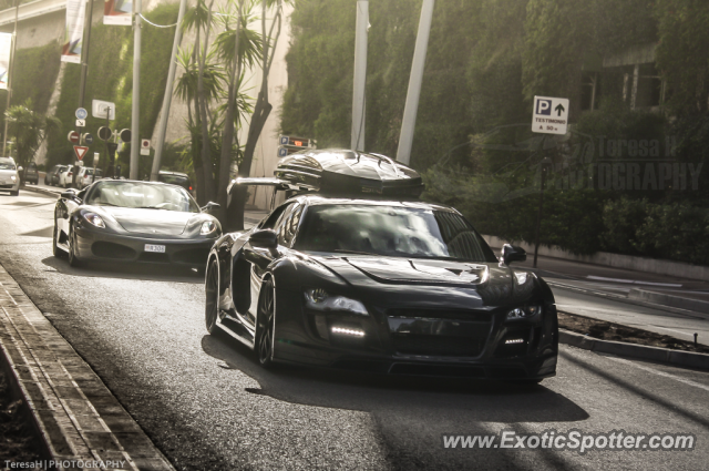 Ferrari F430 spotted in Monaco, Monaco