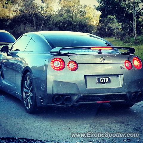 Nissan Skyline spotted in Melbourne, Australia