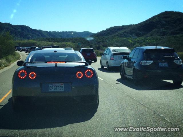 Nissan Skyline spotted in Laguna, California