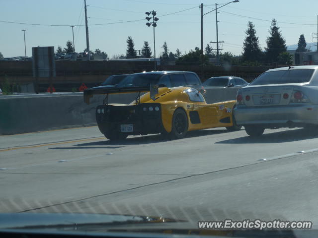 Ultima GTR spotted in Los Angeles, California