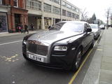 Rolls Royce Ghost