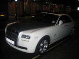 Rolls Royce Ghost