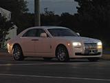 Rolls Royce Ghost