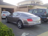 Bentley Continental