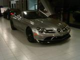 Mercedes SLR