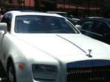 Rolls Royce Ghost