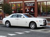 Rolls Royce Ghost