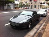 Aston Martin DB9