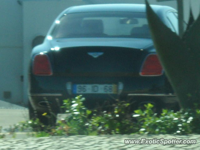 Bentley Continental spotted in Lisboa, Portugal