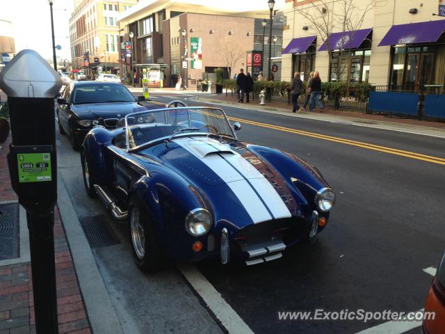 Shelby Cobra spotted in Atlanta, Georgia