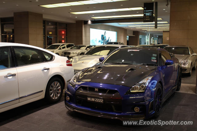 Nissan Skyline spotted in Kuala Lumpur, Malaysia