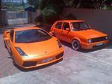 Lamborghini Gallardo