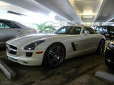 Mercedes SLS AMG