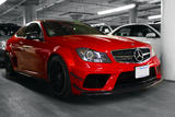 Mercedes C63 AMG