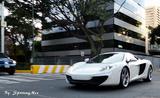 Mclaren MP4-12C