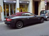 Maserati GranCabrio